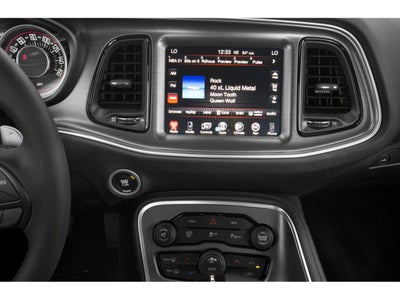 2015 Dodge Challenger 2dr Cpe R/T Plus