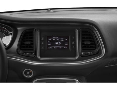 2015 Dodge Challenger 2dr Cpe R/T Plus
