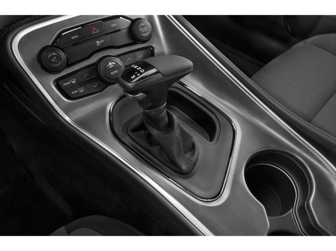 2015 Dodge Challenger 2dr Cpe R/T Plus