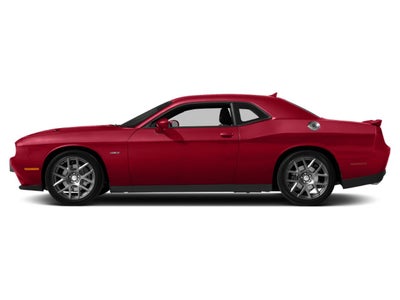 2015 Dodge Challenger 2dr Cpe R/T Plus