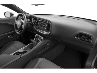 2015 Dodge Challenger 2dr Cpe R/T Plus