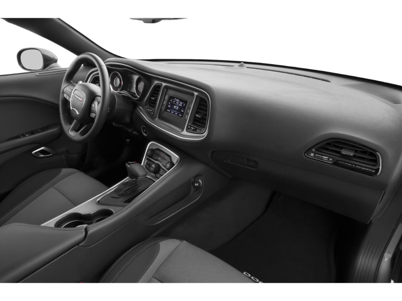 2015 Dodge Challenger 2dr Cpe R/T Plus