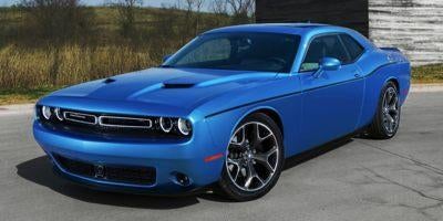 2015 Dodge Challenger 2dr Cpe R/T Plus