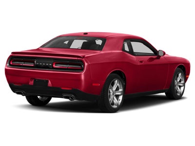 2015 Dodge Challenger 2dr Cpe R/T Plus