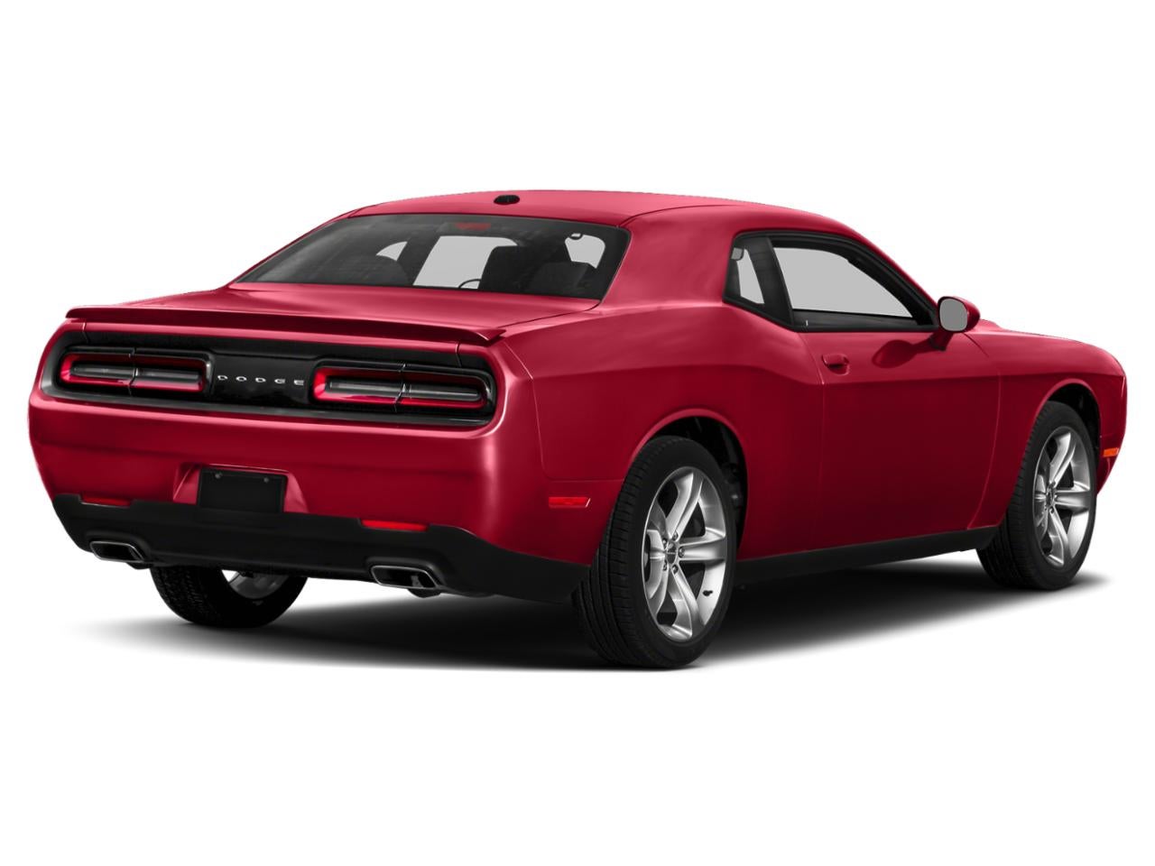 2015 Dodge Challenger 2dr Cpe R/T Plus