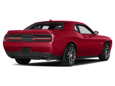 2015 Dodge Challenger 2dr Cpe R/T Plus