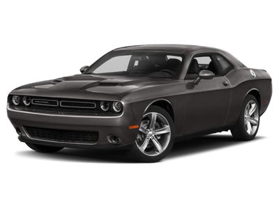 2015 Dodge Challenger 2dr Cpe R/T Plus