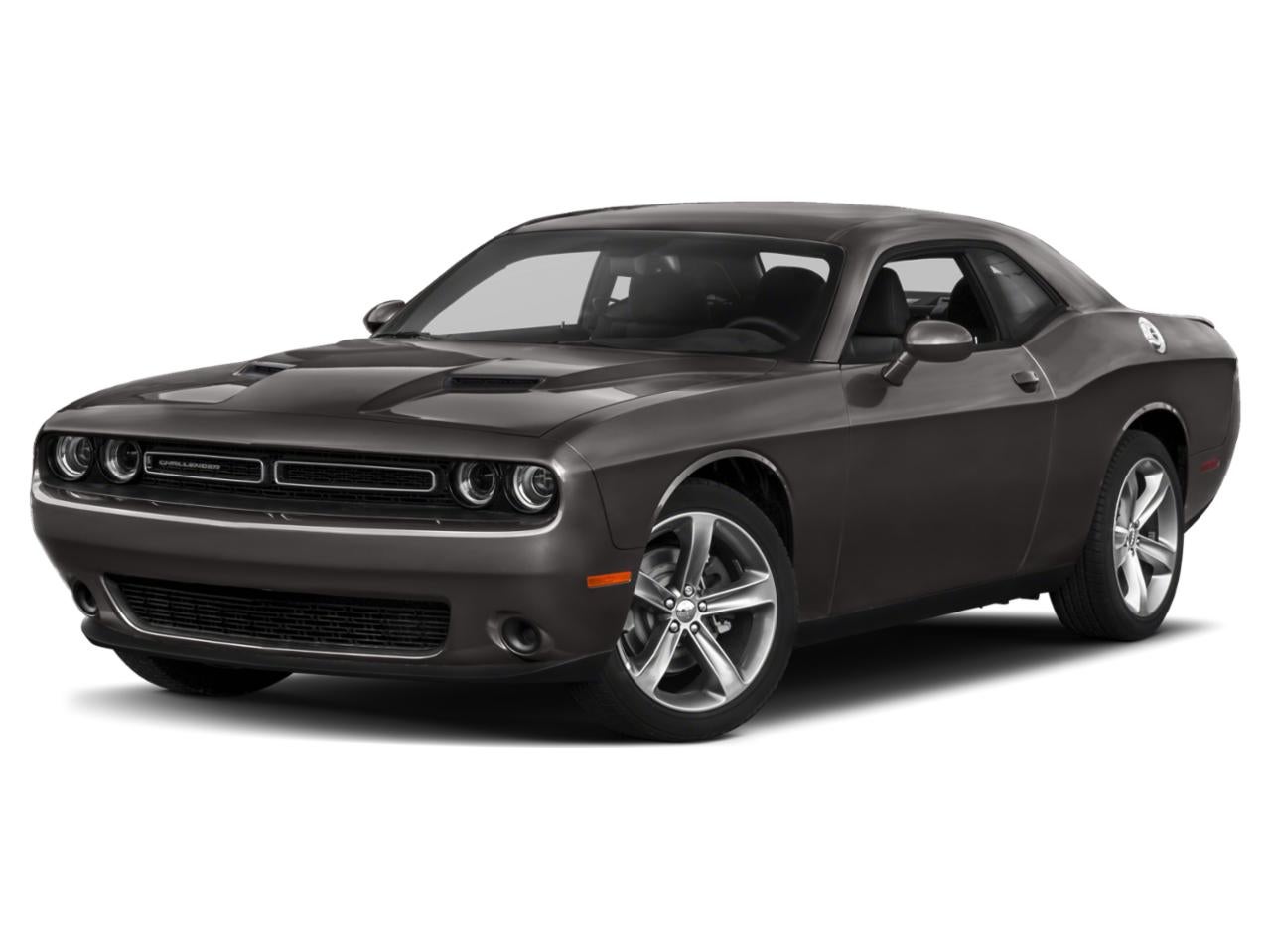 2015 Dodge Challenger 2dr Cpe R/T Plus