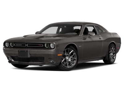 2015 Dodge Challenger 2dr Cpe R/T Plus