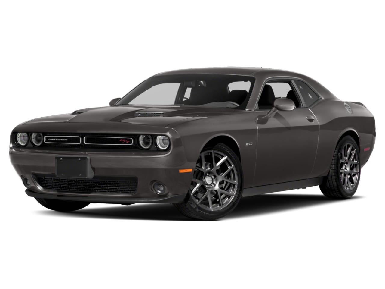 2015 Dodge Challenger 2dr Cpe R/T Plus