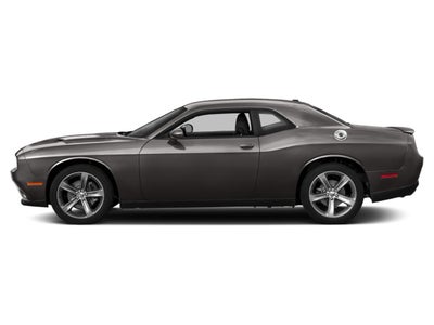 2015 Dodge Challenger 2dr Cpe R/T Plus