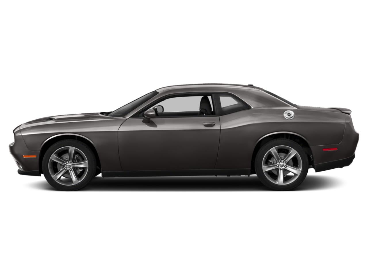 2015 Dodge Challenger 2dr Cpe R/T Plus