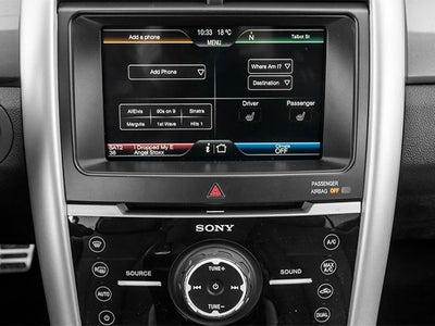 2014 Ford Edge 4dr Sport FWD