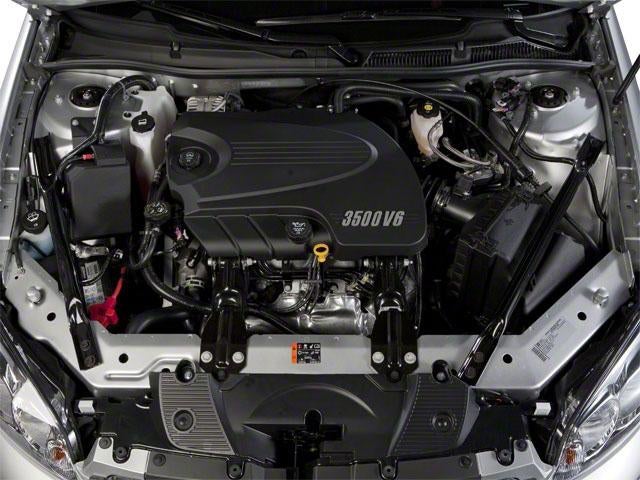 2011 Chevrolet Impala LS