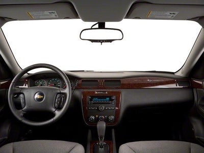 2011 Chevrolet Impala LS