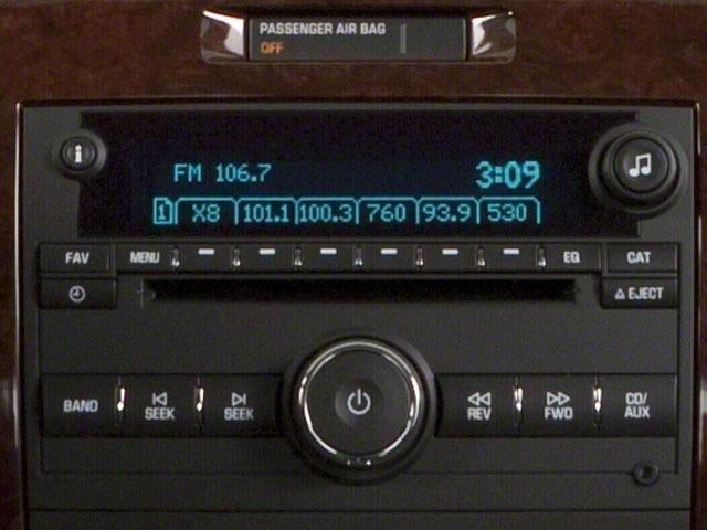 2011 Chevrolet Impala LS