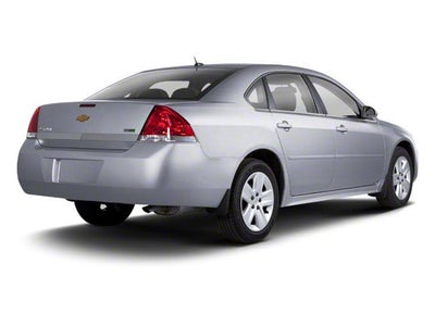 2011 Chevrolet Impala LS
