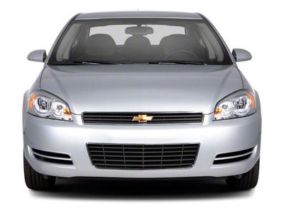 2011 Chevrolet Impala LS