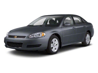 2010 Chevrolet Impala LTZ