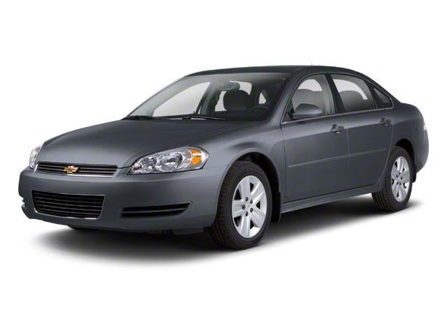 2010 Chevrolet Impala LTZ