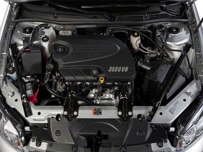 2010 Chevrolet Impala LTZ