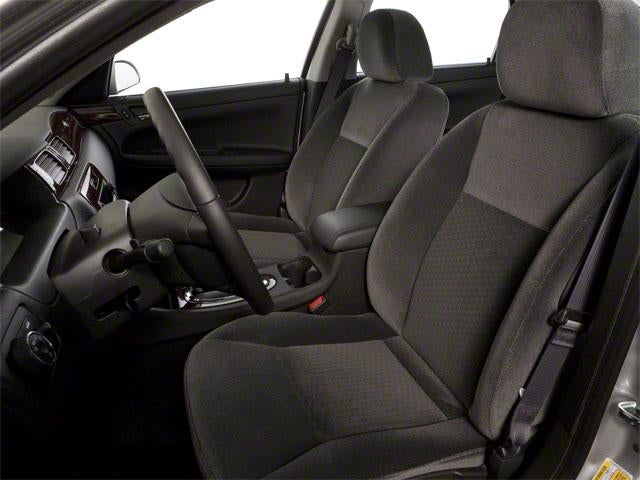 2010 Chevrolet Impala LTZ