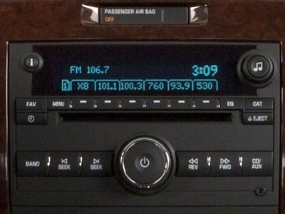 2010 Chevrolet Impala LTZ