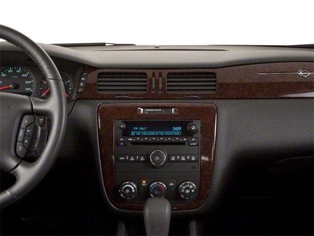 2010 Chevrolet Impala LTZ