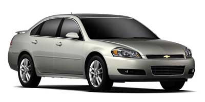 2010 Chevrolet Impala LTZ