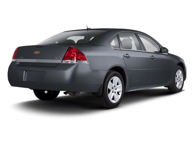2010 Chevrolet Impala LTZ