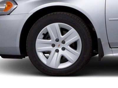 2010 Chevrolet Impala LTZ