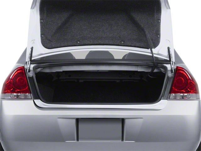 2010 Chevrolet Impala LTZ