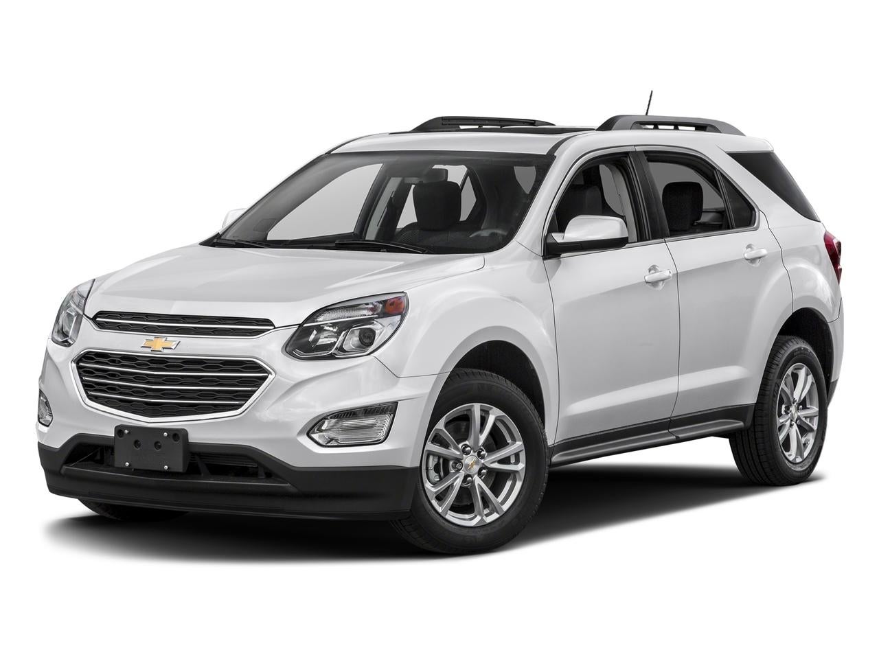 2017 Chevrolet Equinox LT's photo