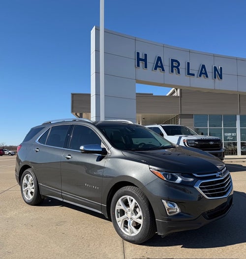2021 Chevrolet Equinox FWD Premier