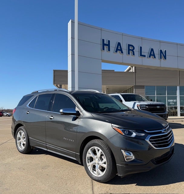 2021 Chevrolet Equinox FWD Premier