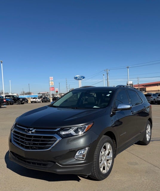 2021 Chevrolet Equinox FWD Premier