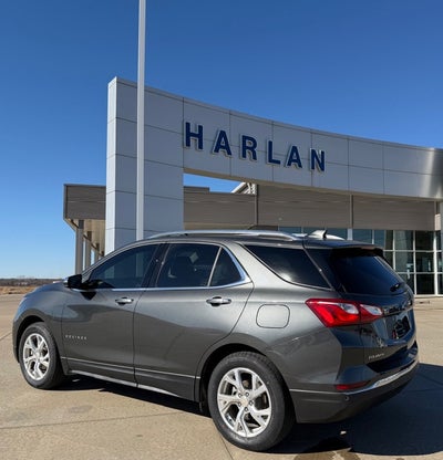 2021 Chevrolet Equinox FWD Premier