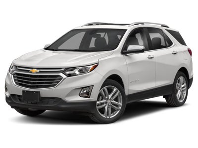 2021 Chevrolet Equinox FWD Premier