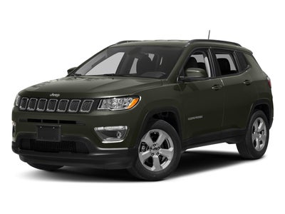 2017 Jeep Compass Latitude FWD