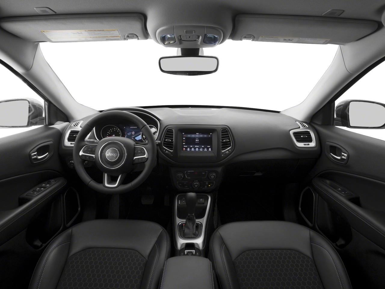 2017 Jeep Compass Latitude FWD