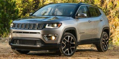 2017 Jeep Compass Latitude FWD