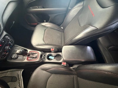 2020 Jeep Compass Trailhawk 4x4