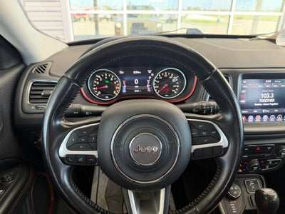2020 Jeep Compass Trailhawk 4x4