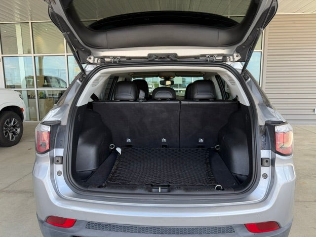 2020 Jeep Compass Trailhawk 4x4