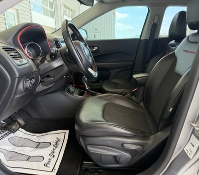 2020 Jeep Compass Trailhawk 4x4