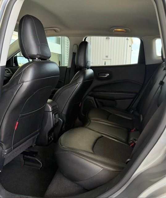 2020 Jeep Compass Trailhawk 4x4