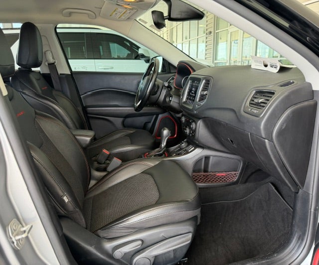 2020 Jeep Compass Trailhawk 4x4