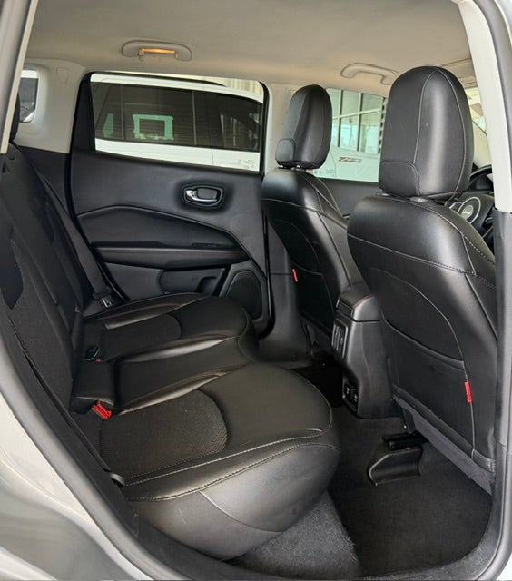 2020 Jeep Compass Trailhawk 4x4