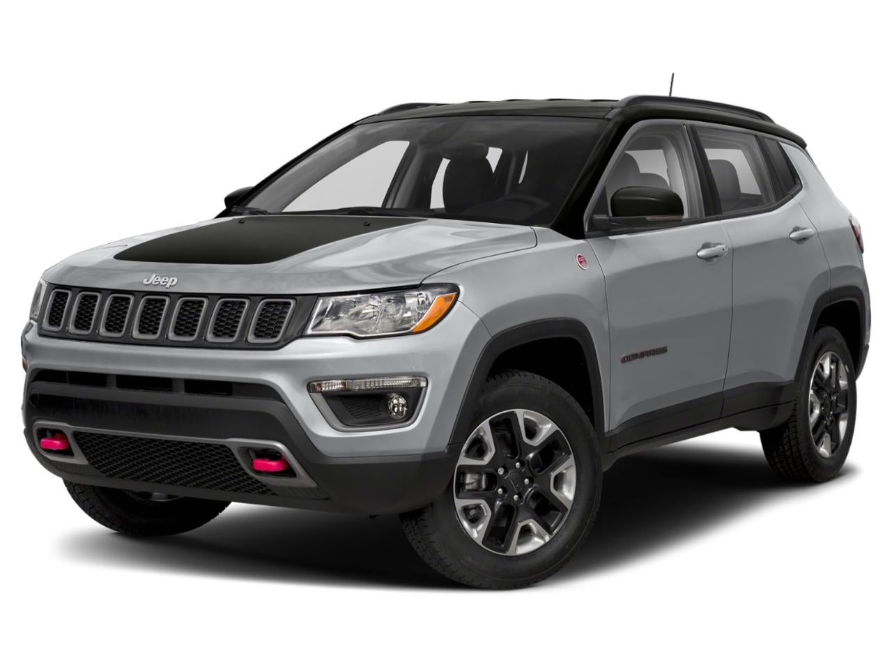 2020 Jeep Compass Trailhawk 4X4's photo