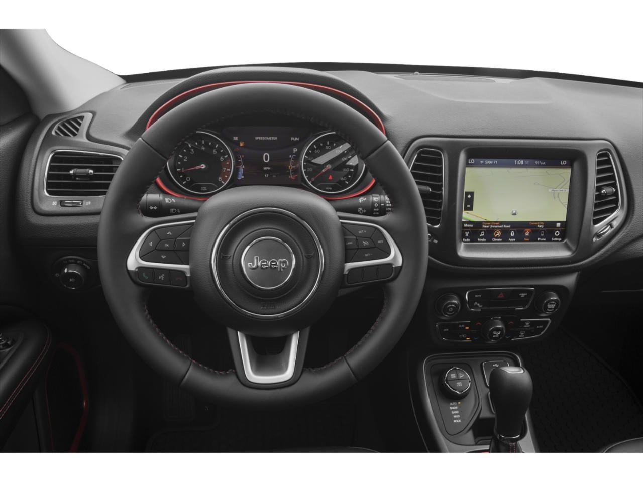 2020 Jeep Compass Trailhawk 4x4